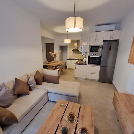 Agora Luxury Apartment 1 Loutraki  Exterior photo